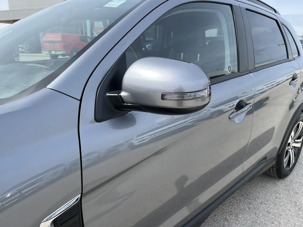 Mitsubishi RVR снимка Mitsubishi RVR