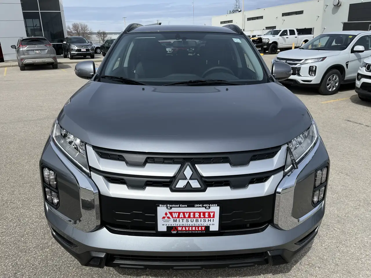Mitsubishi RVR снимка Mitsubishi RVR