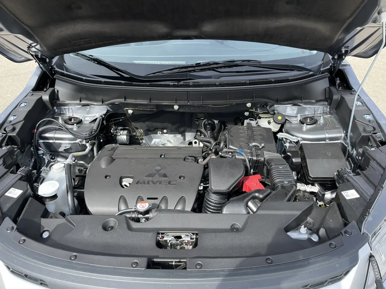 Mitsubishi RVR снимка Mitsubishi RVR