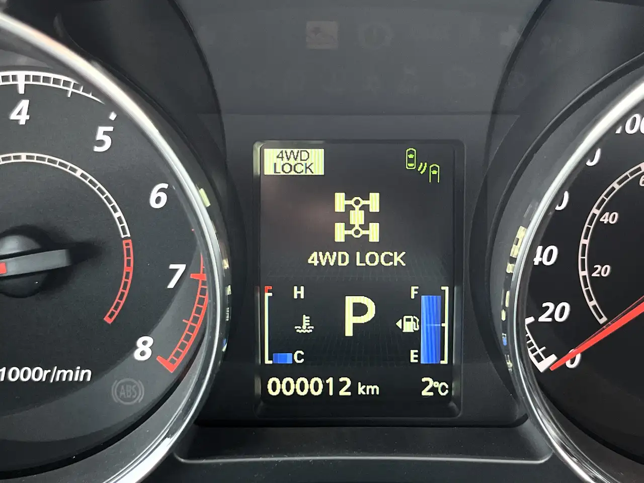 Mitsubishi RVR снимка Mitsubishi RVR