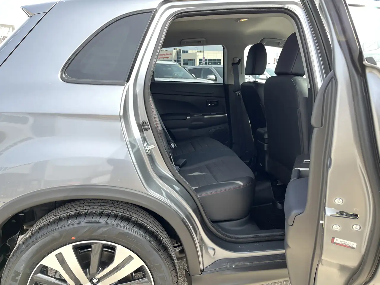 Mitsubishi RVR снимка Mitsubishi RVR