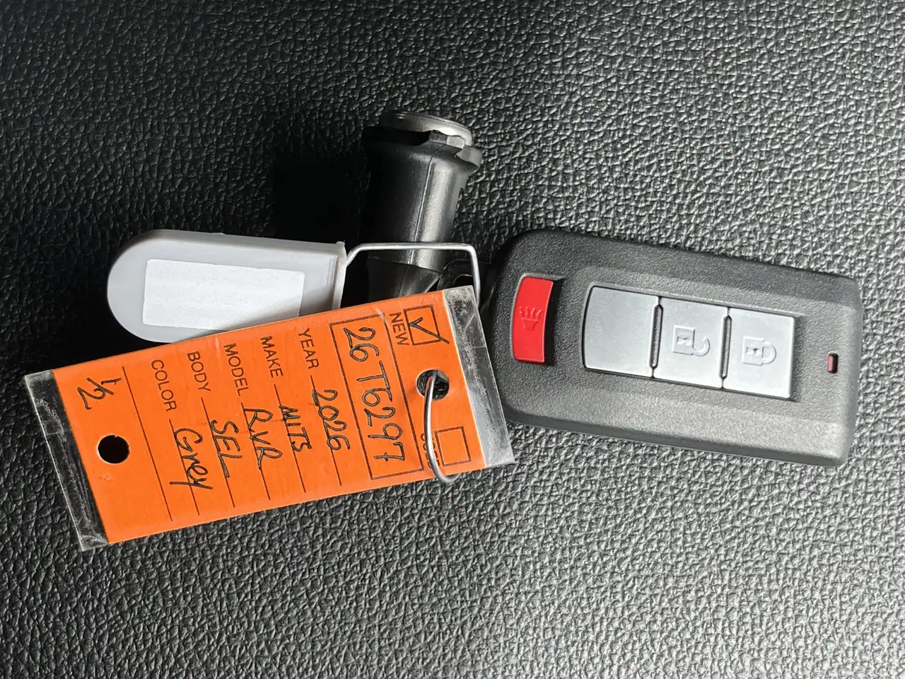 Mitsubishi RVR снимка Mitsubishi RVR