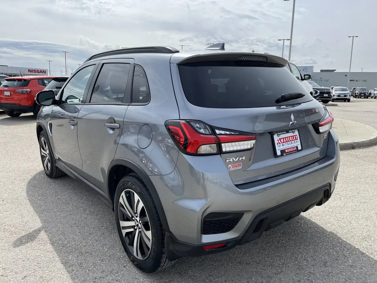 Mitsubishi RVR снимка Mitsubishi RVR