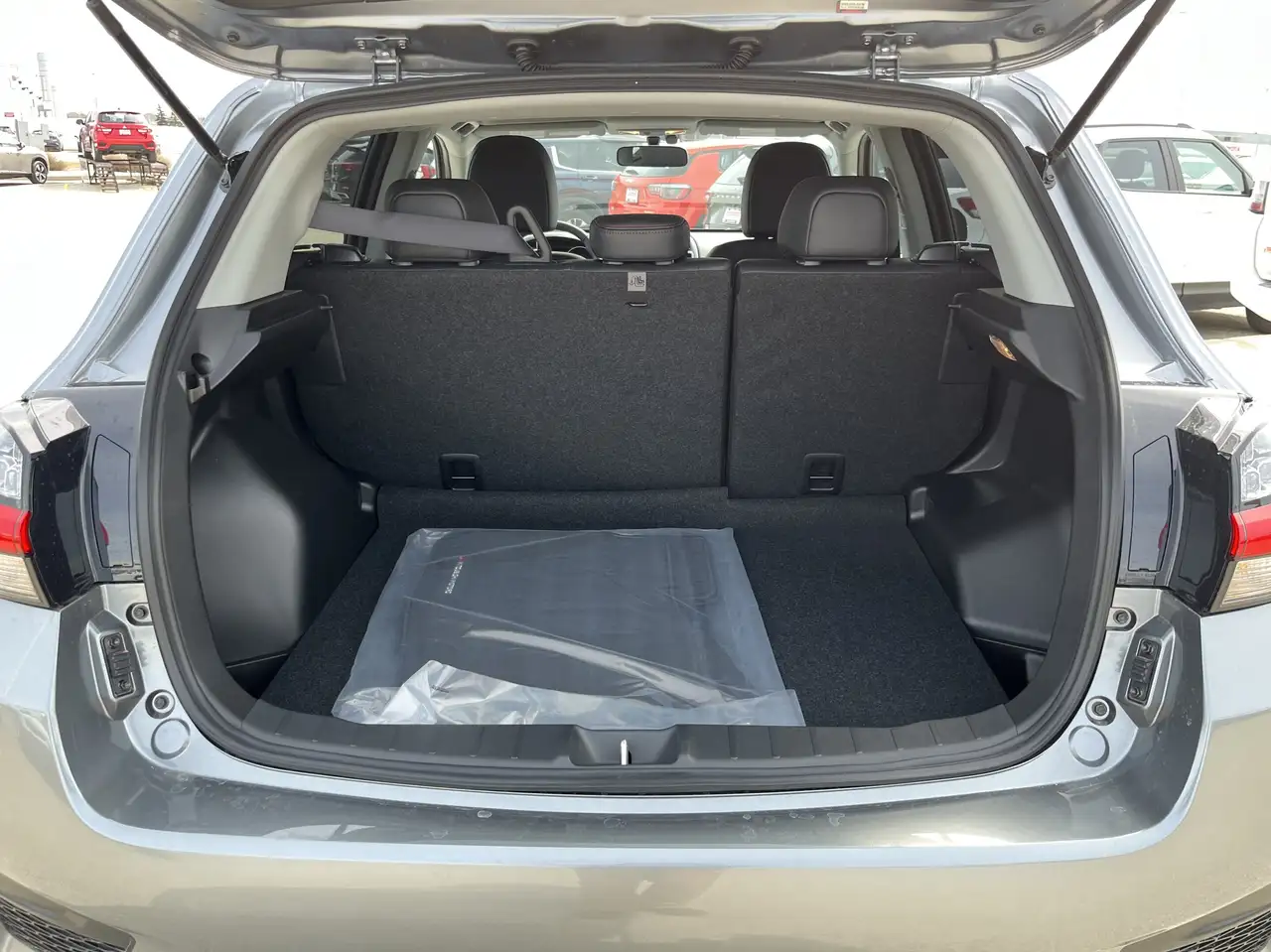 Mitsubishi RVR снимка Mitsubishi RVR
