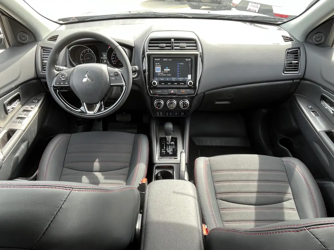 Mitsubishi RVR снимка Mitsubishi RVR