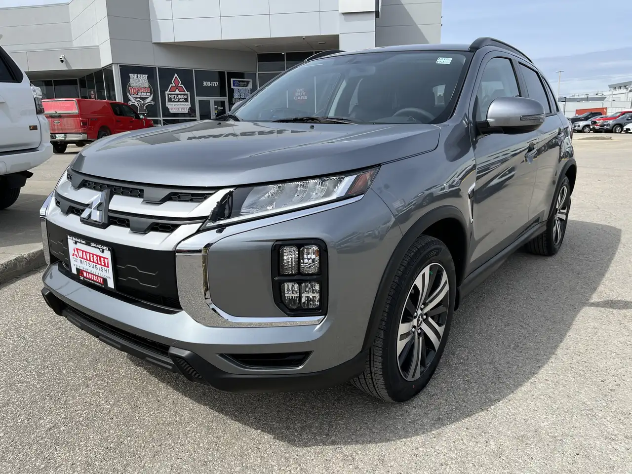 Mitsubishi RVR снимка Mitsubishi RVR
