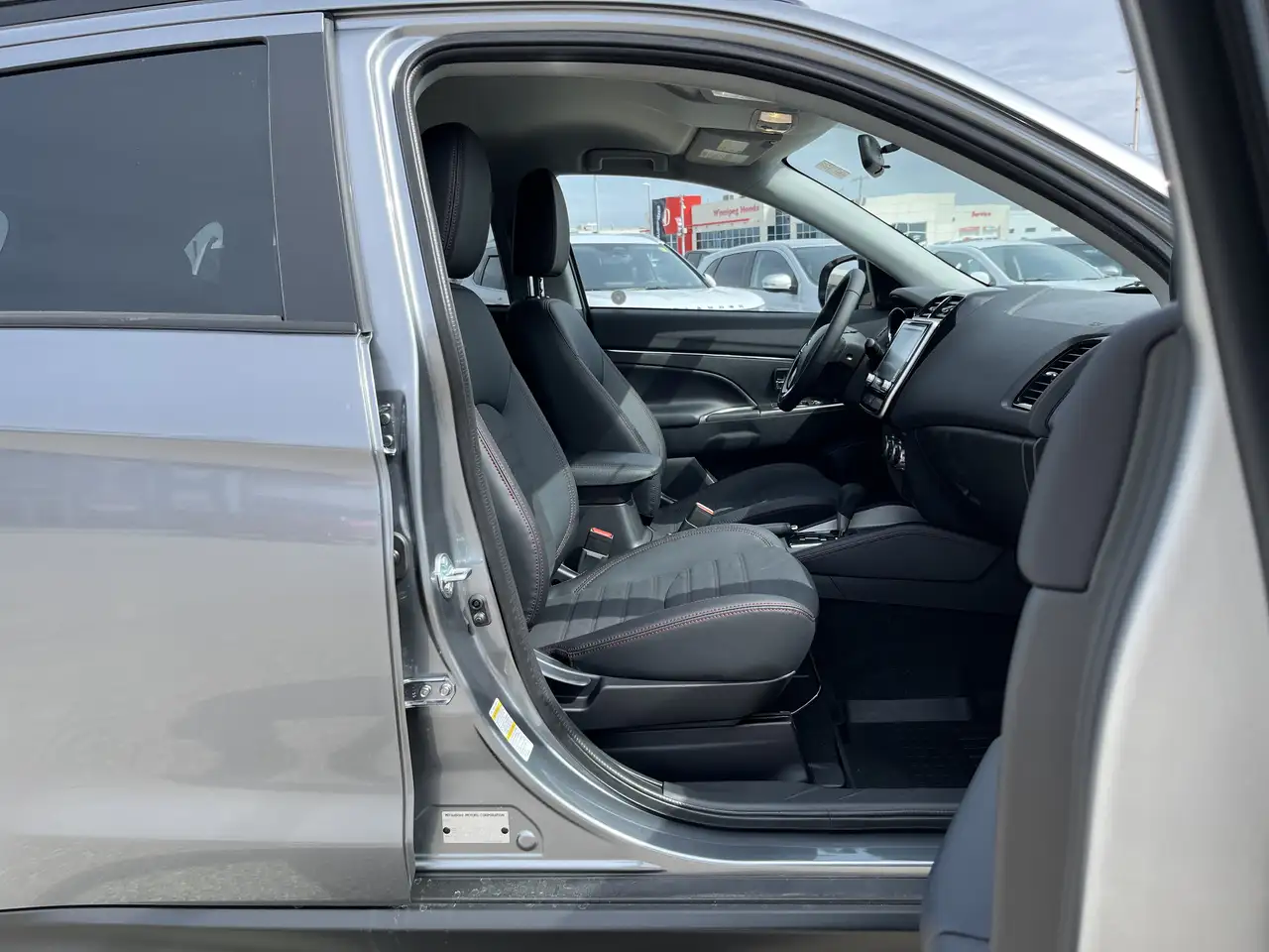 Mitsubishi RVR снимка Mitsubishi RVR