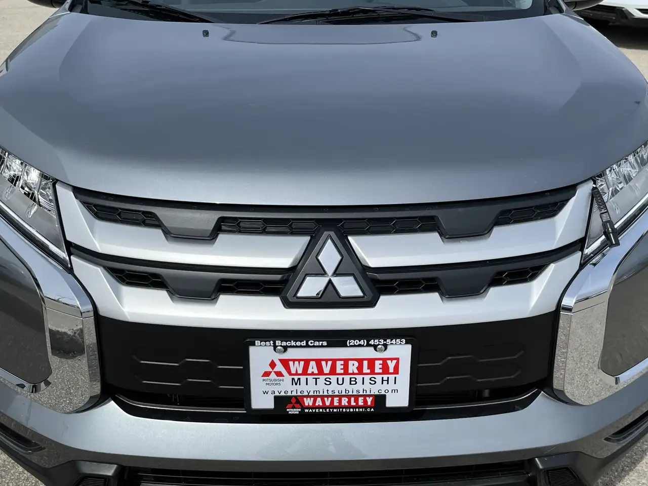 Mitsubishi RVR снимка Mitsubishi RVR