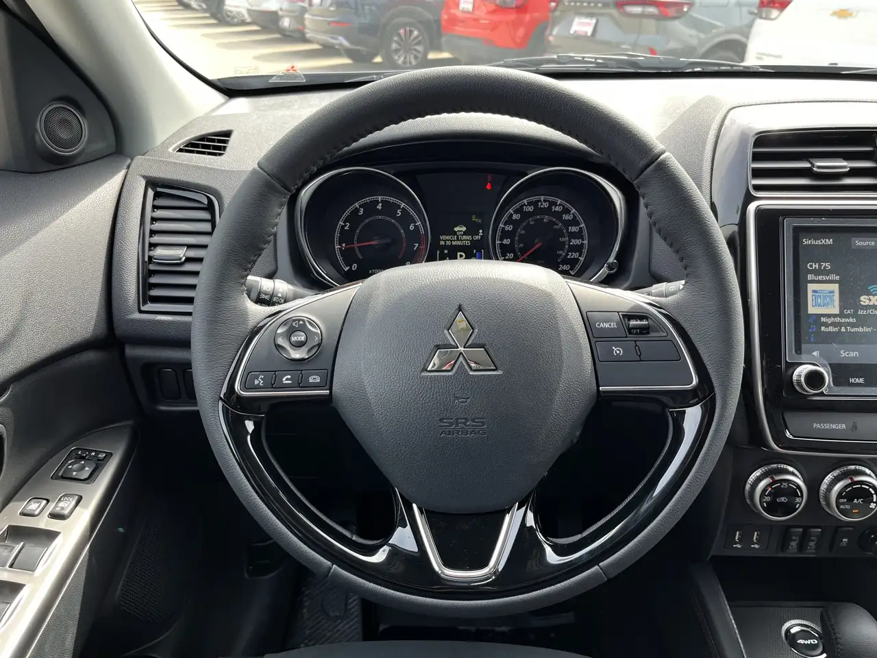 Mitsubishi RVR снимка Mitsubishi RVR