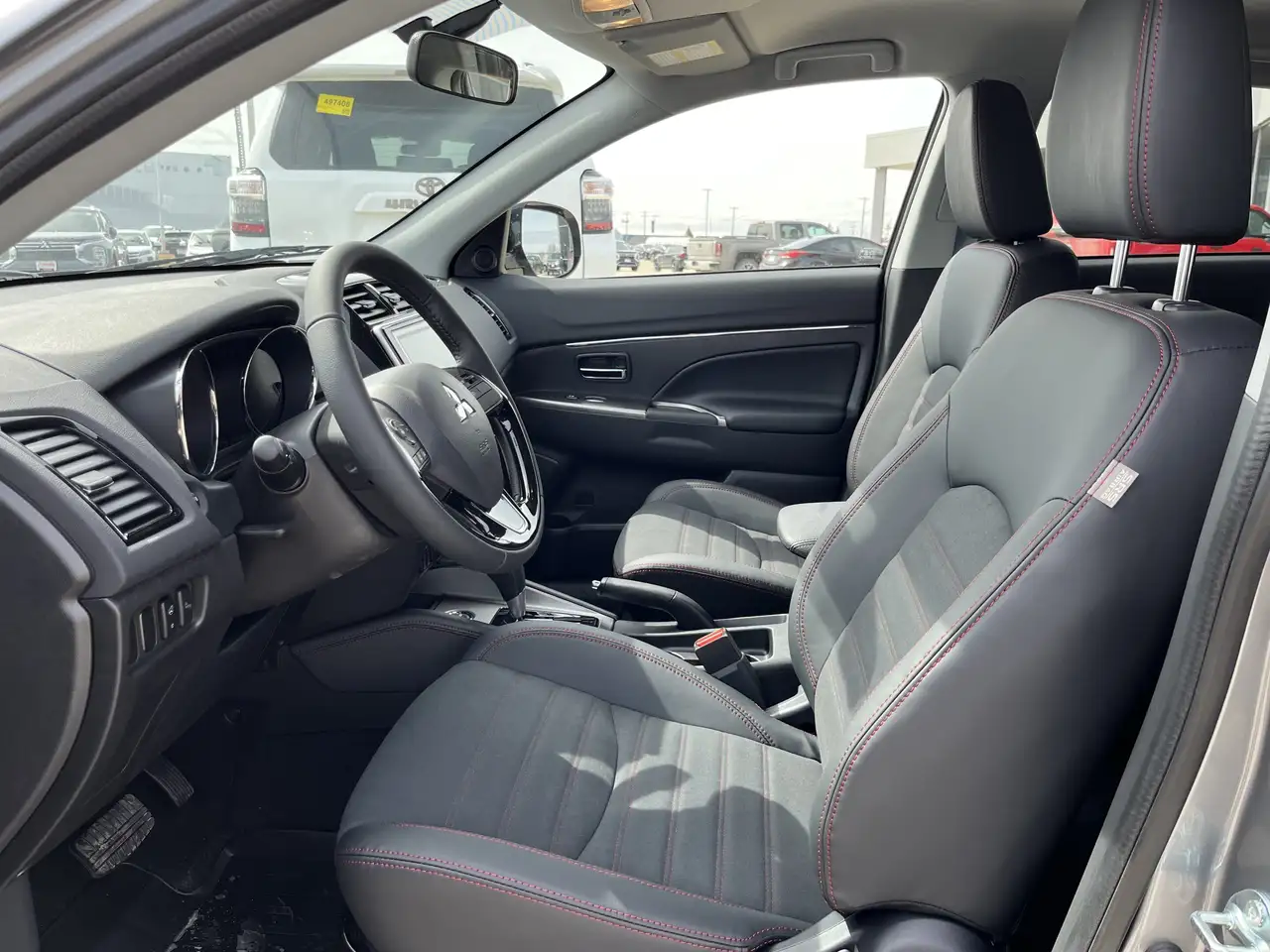 Mitsubishi RVR снимка Mitsubishi RVR