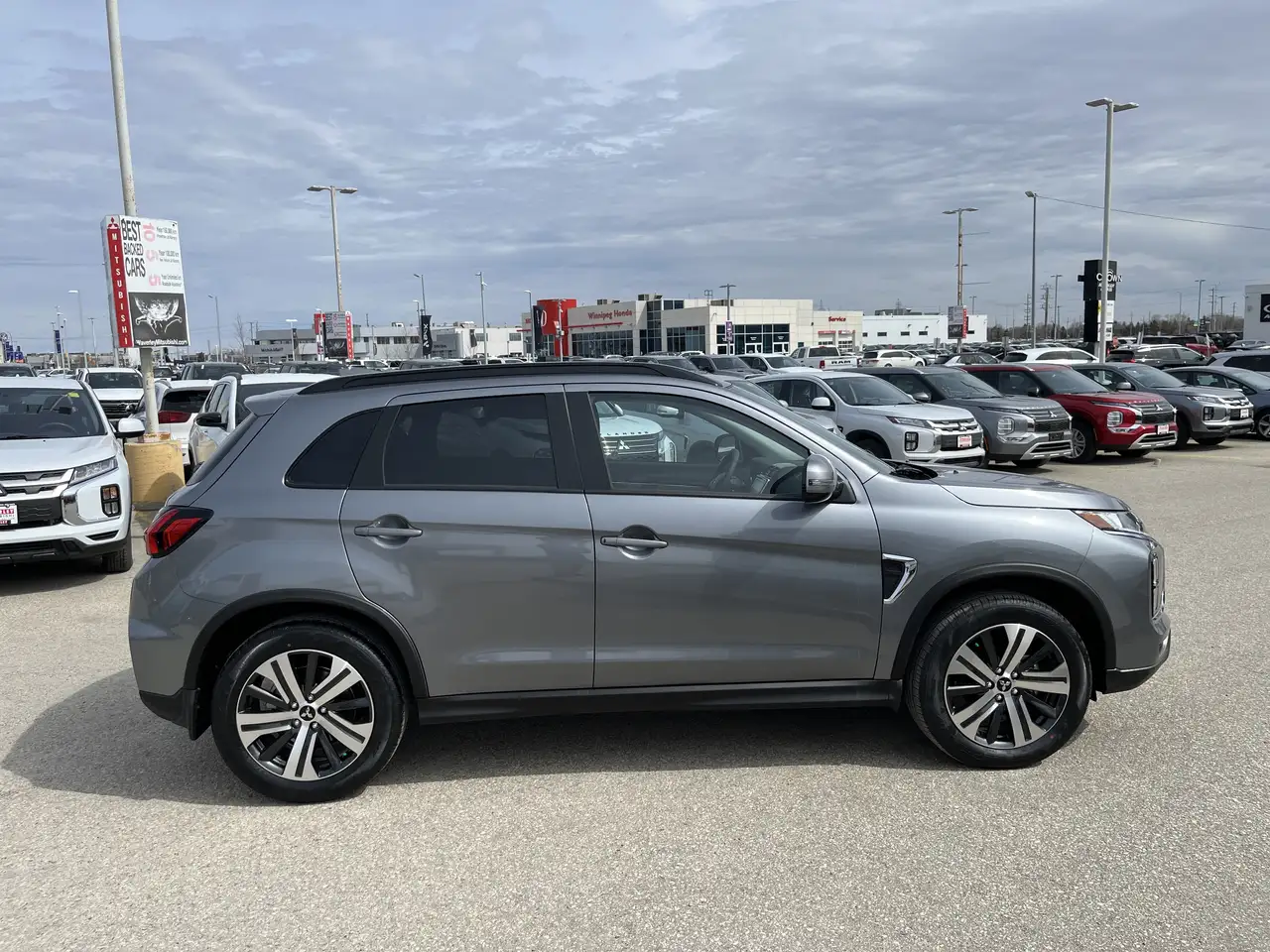 Mitsubishi RVR снимка Mitsubishi RVR