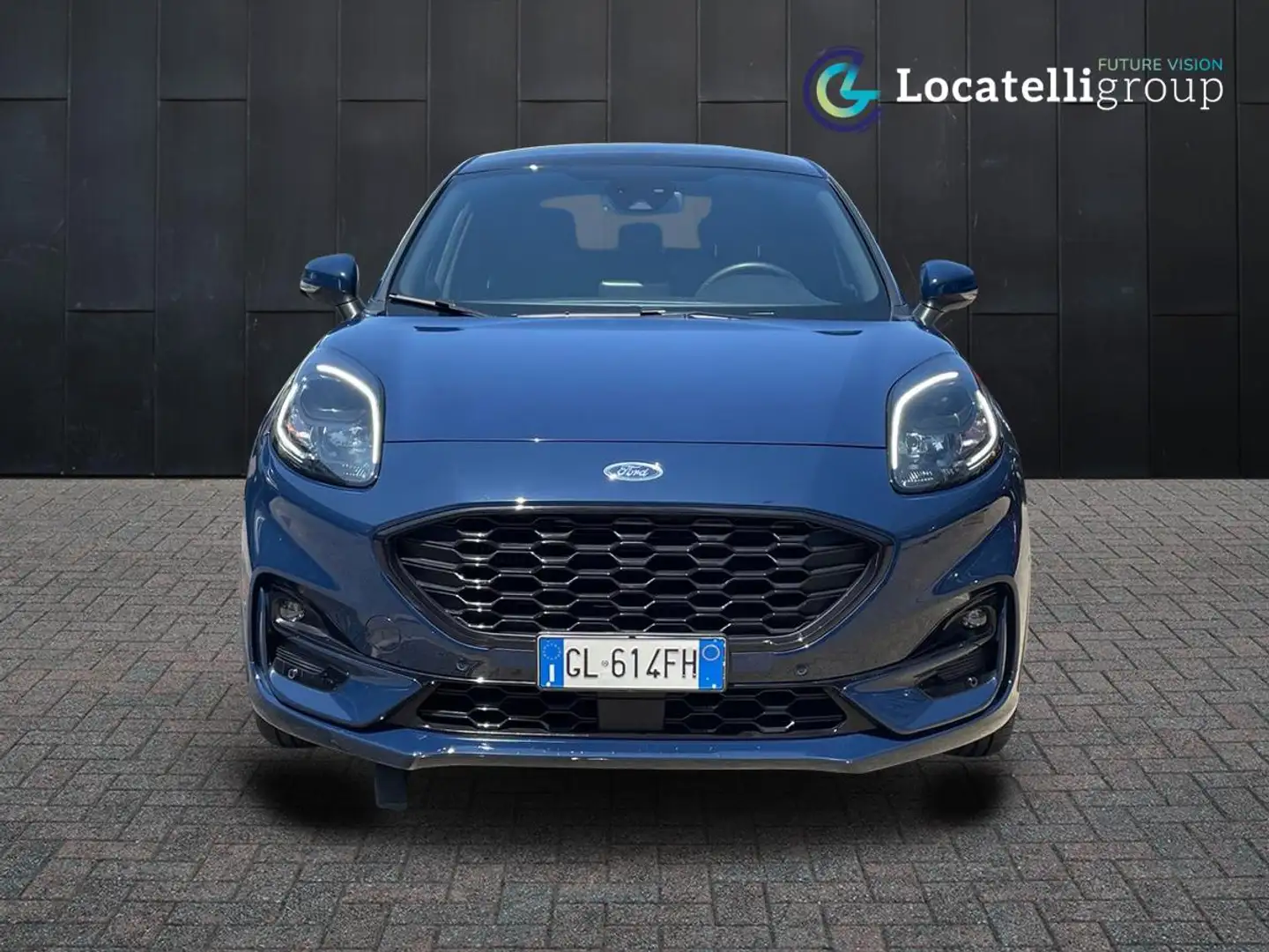 Ford Puma 1.0 EcoBoost Hybrid ST-Line Blue - 2