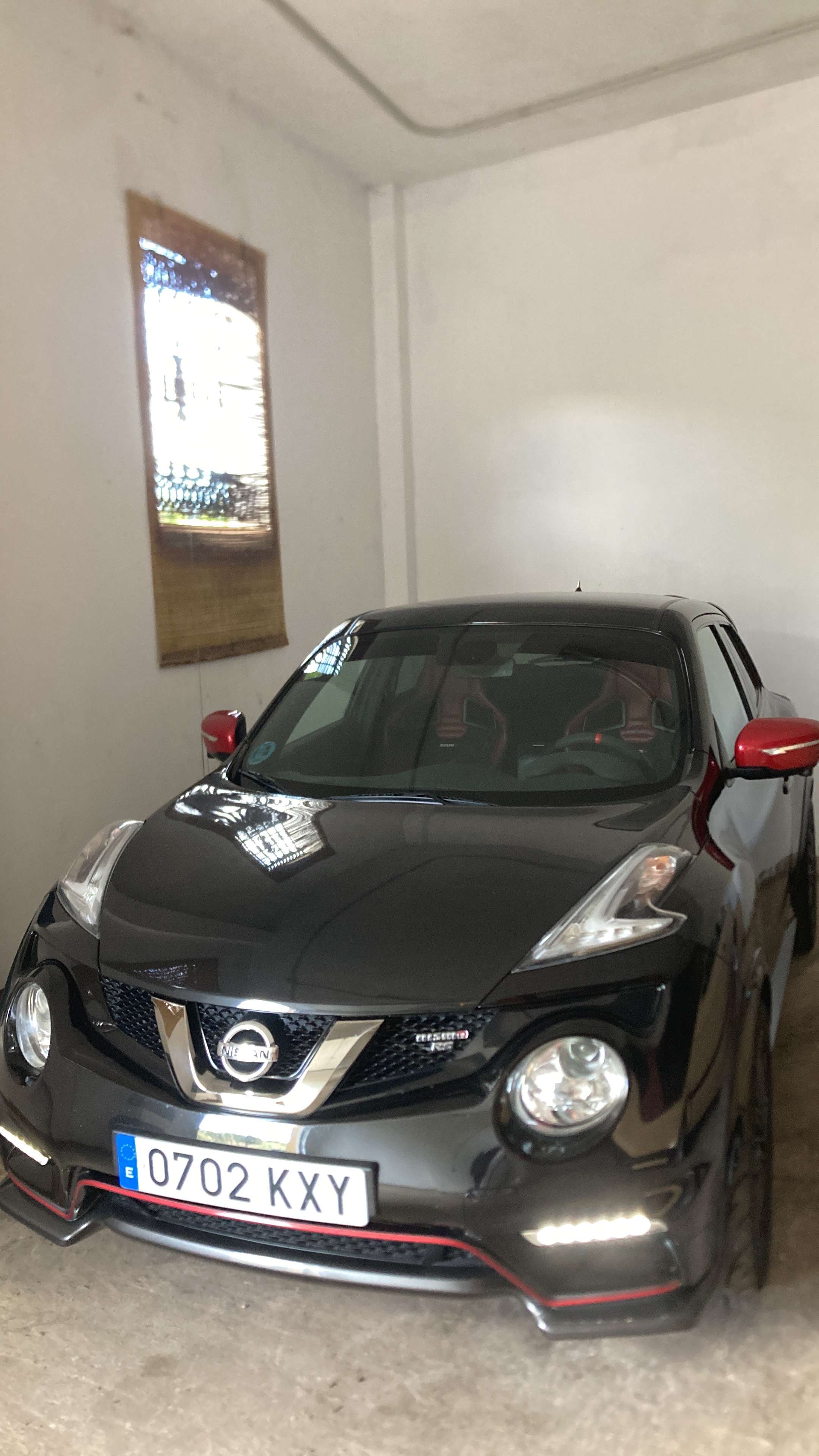 Nissan Juke Juke 1.6 DIG-T Nismo RS 4x2 218 Nismo RS - foto 1