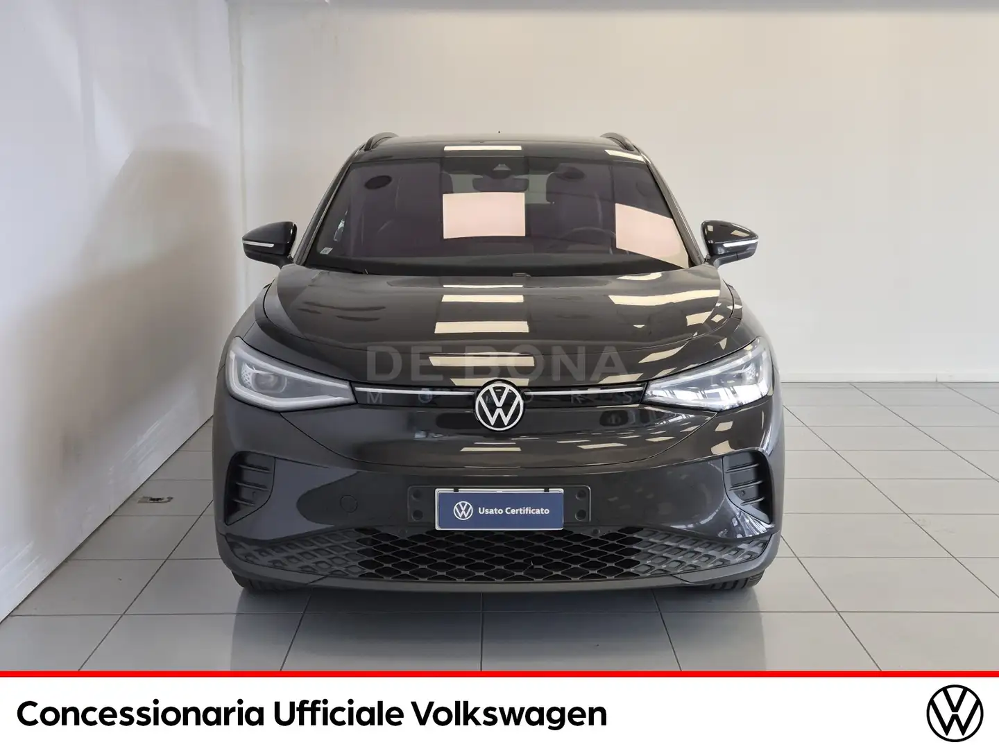 Volkswagen ID.4 77 kwh pro performance 204cv Grigio - 2