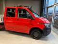 Volkswagen T6.1 Transporter Doppelkabine lang FWD Rouge - thumbnail 2