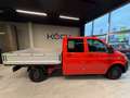Volkswagen T6.1 Transporter Doppelkabine lang FWD Rouge - thumbnail 5
