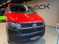 Volkswagen T6.1 Transporter Doppelkabine lang FWD Rouge - thumbnail 3
