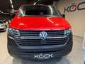 Volkswagen T6.1 Transporter Doppelkabine lang FWD Rouge - thumbnail 4