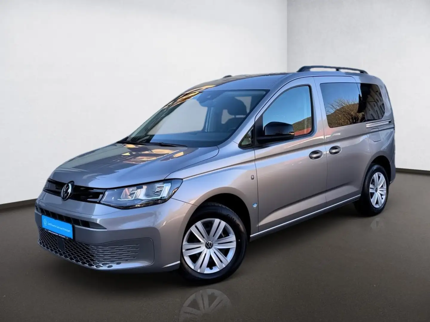 Volkswagen Caddy Caddy 1.5 TSI  *AHK*SHZ*PDC*TEMPO Beige - 2