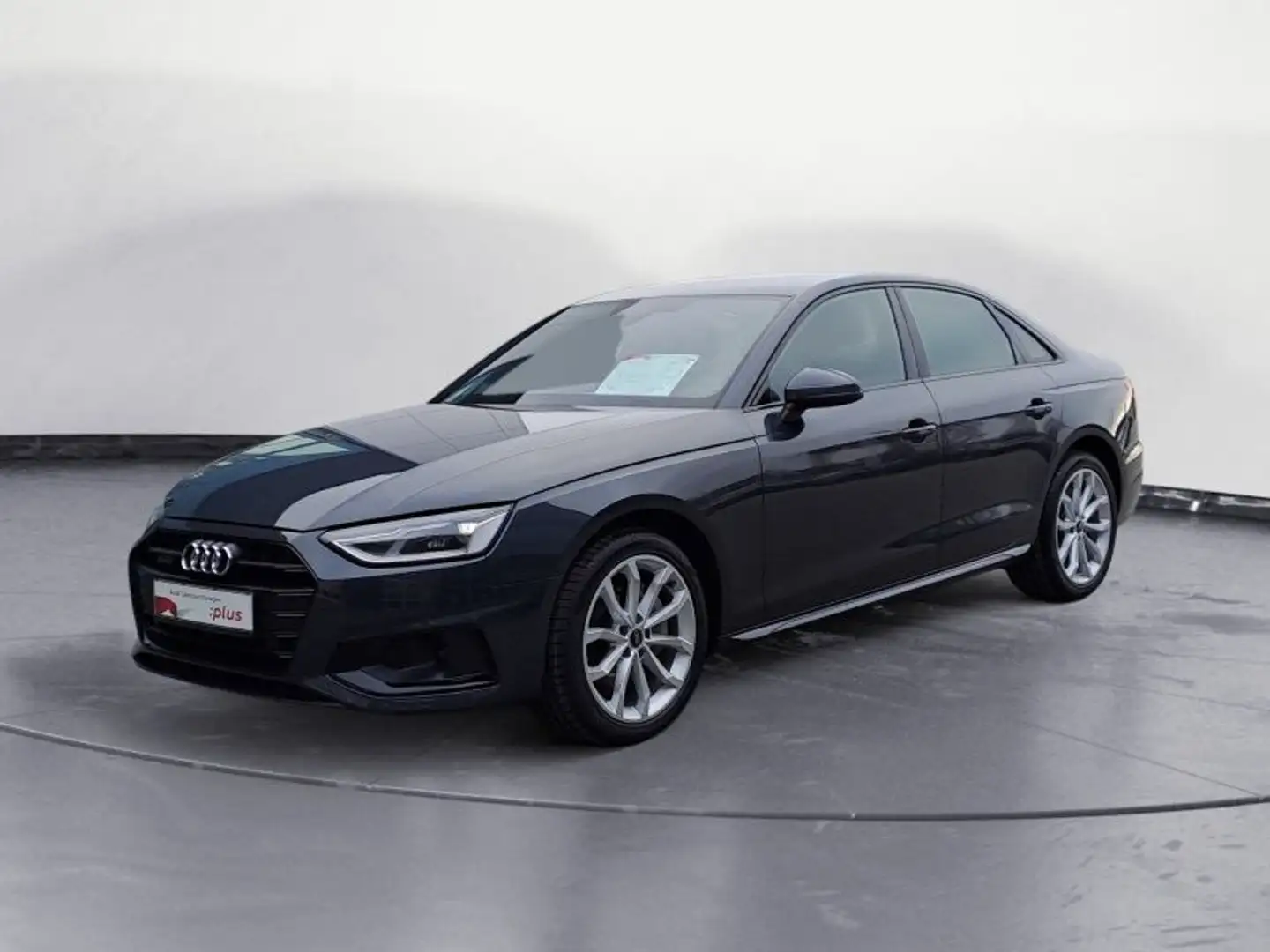 Audi A4 40 TDI quattro S-tronic advanced Grau - 2