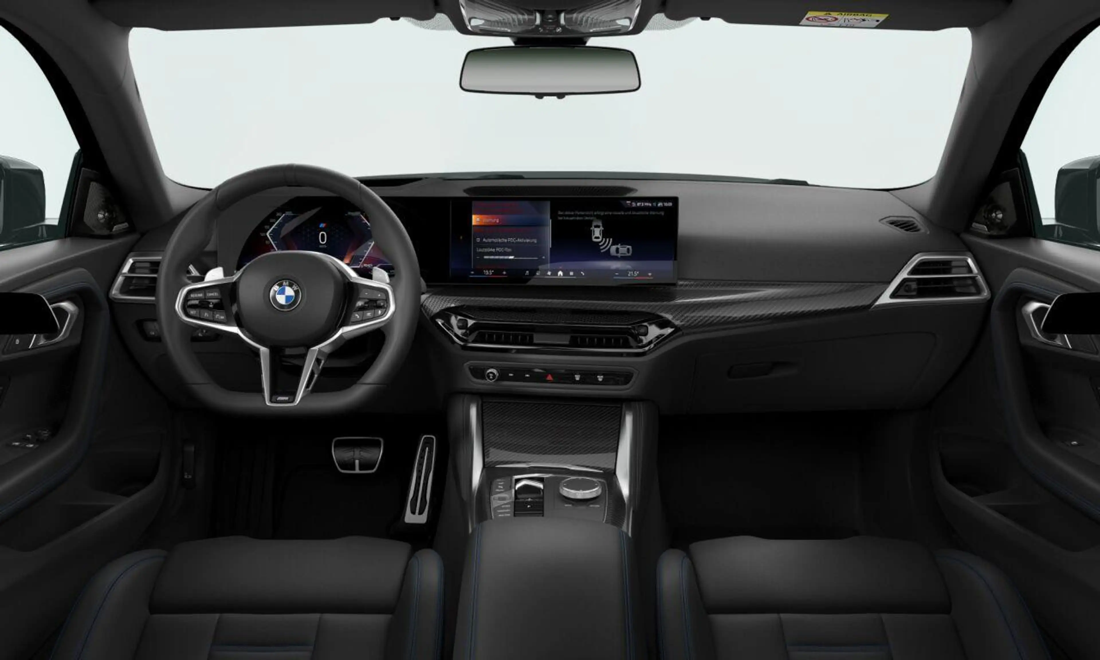 BMW 220 2-serie Coupé 220i M Sportpakket Pro | Driving Ass — photo 3