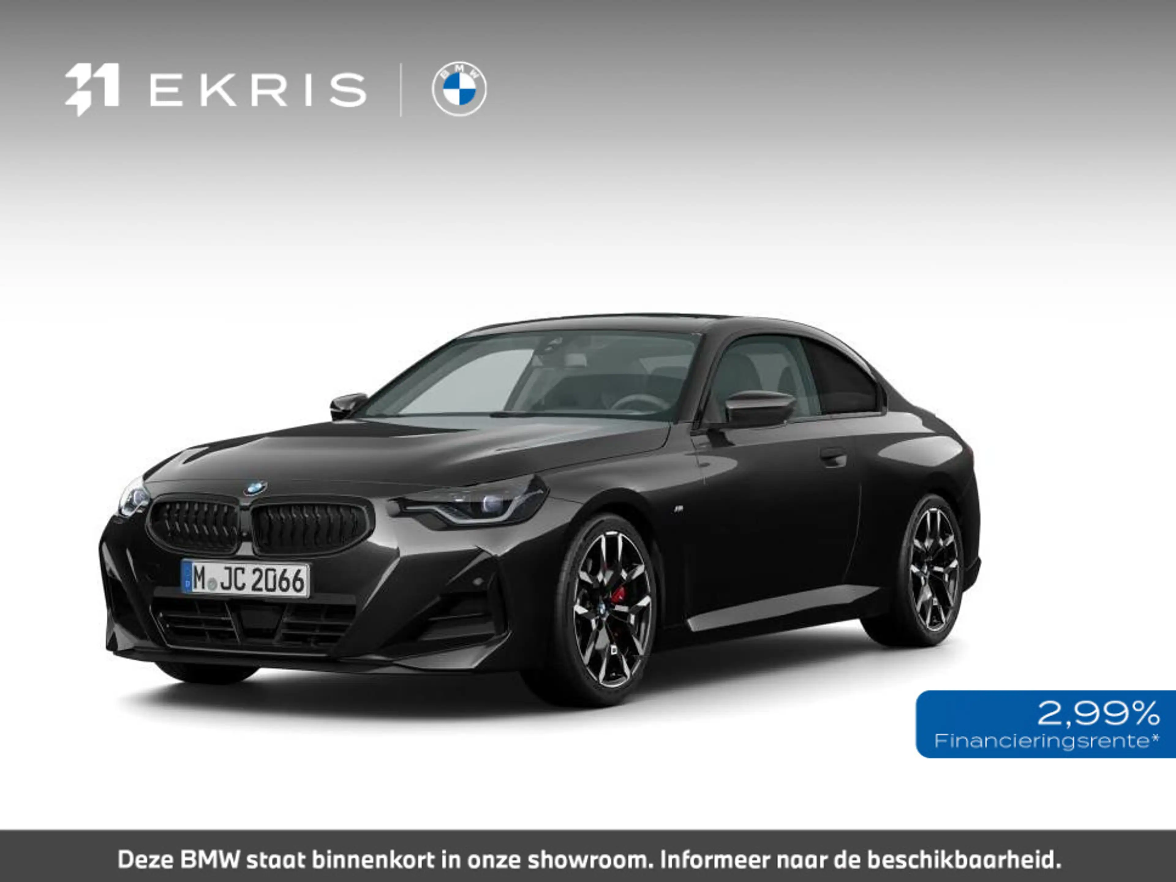 BMW 220 2-serie Coupé 220i M Sportpakket Pro | Driving Ass