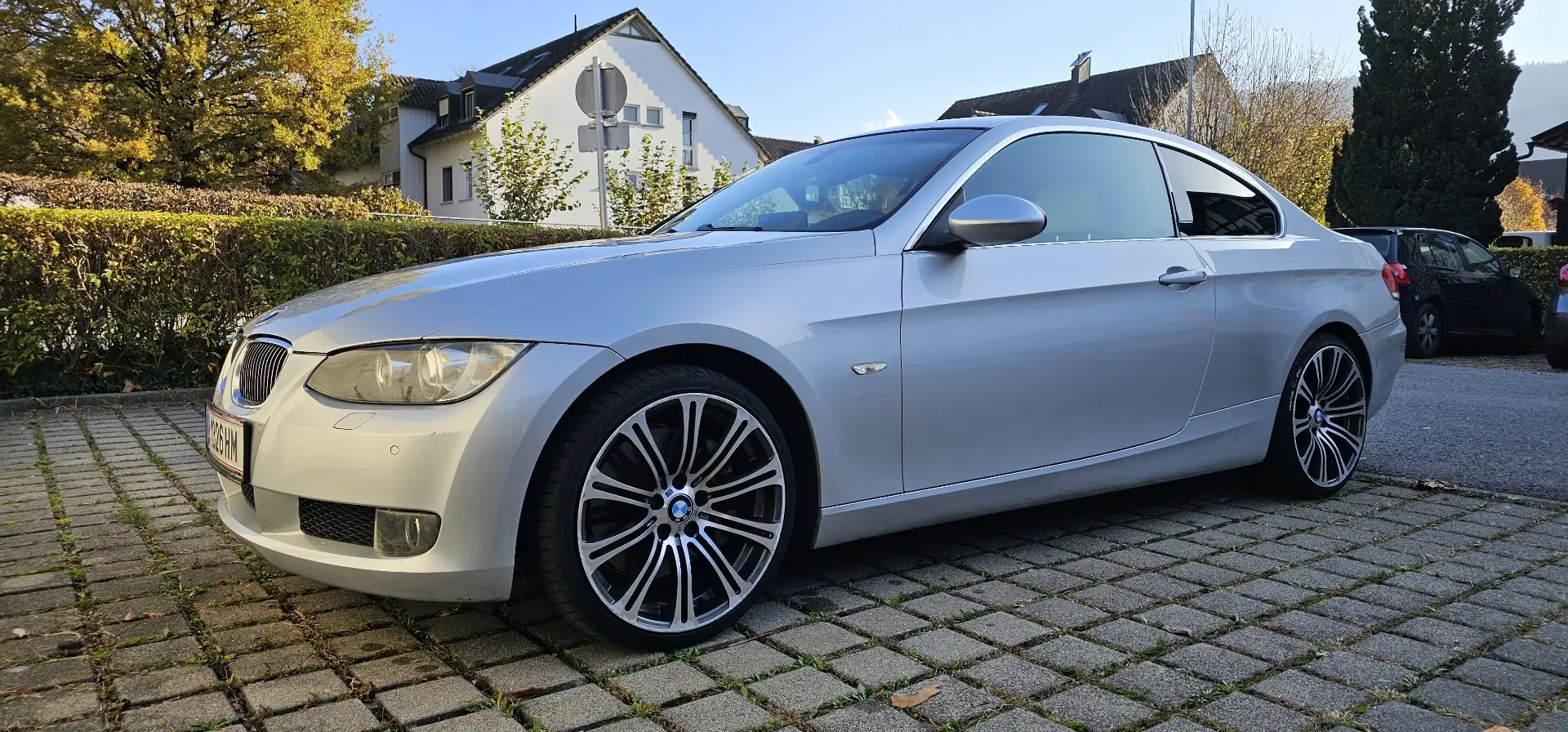 BMW 330 330d Coupé Österreich-Paket - 2