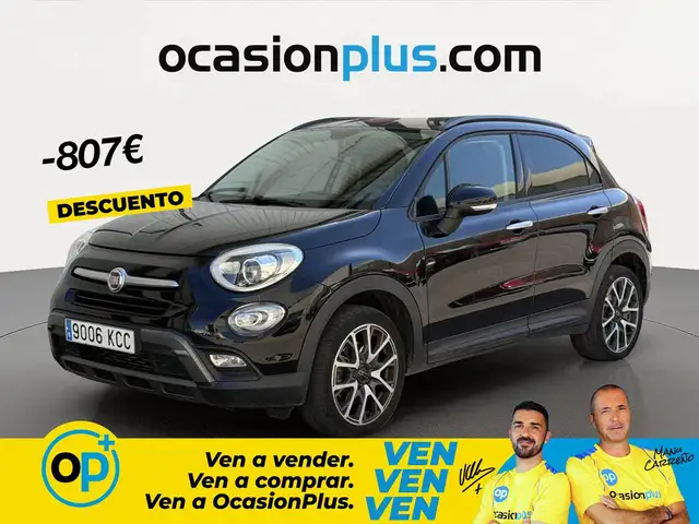 Fiat 500X 1.4 Multiair Cross Plus 4x2 103kW
