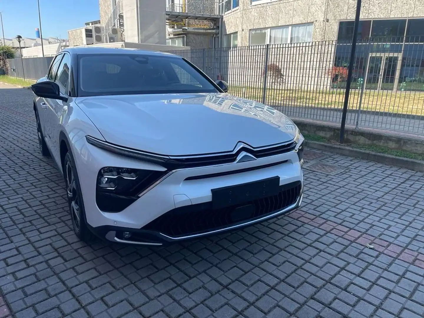 Citroen C5 X PureTech 130 S&S EAT8 Feel Pack KM0!!!!!! Alb - 1