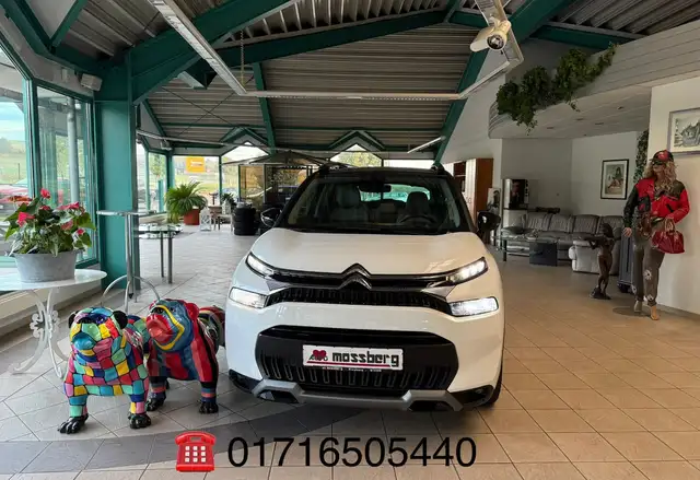 Citroën C3 Aircross *HEAD UP*NAVI*SITZH.*FREISPRECH.*PDC*