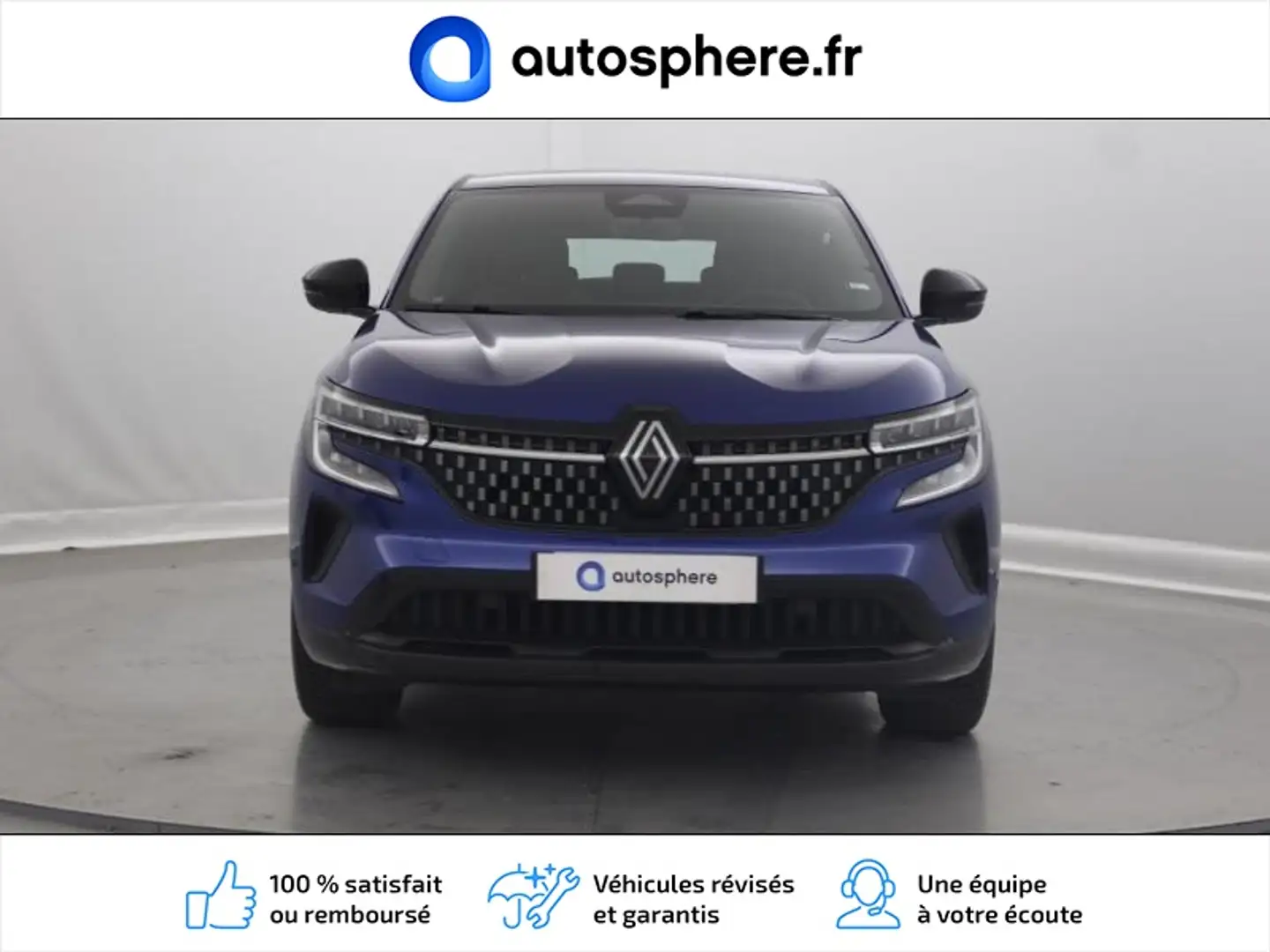 Renault Austral 1.2 TCe mild hybrid advanced 130ch Evolution - 23 - 2