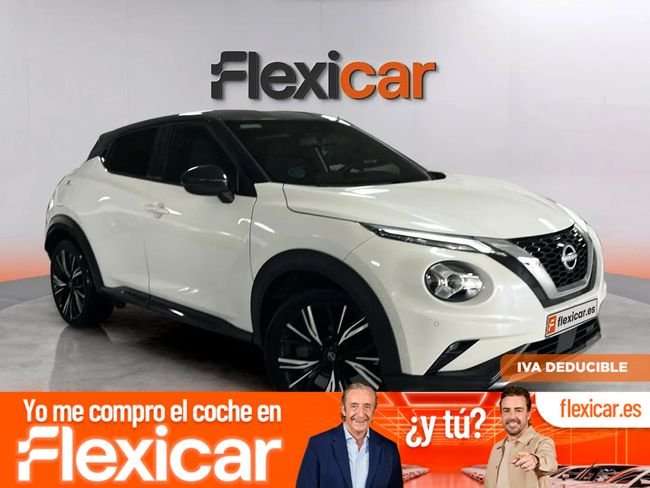 Nissan Juke DIG-T 84 kW (114 CV) 6M/T N-Design Black - foto 1