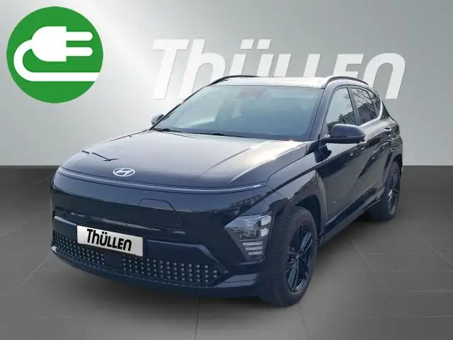 Hyundai Kona view 3