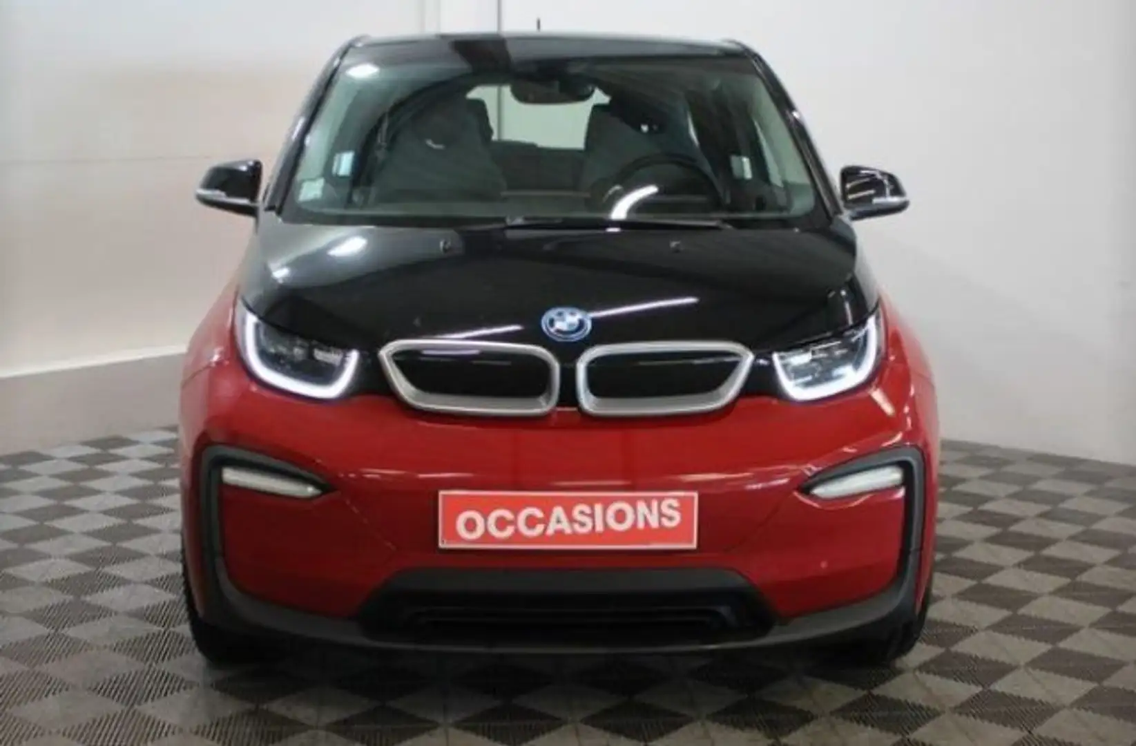 BMW i3 i3 Rood - 2