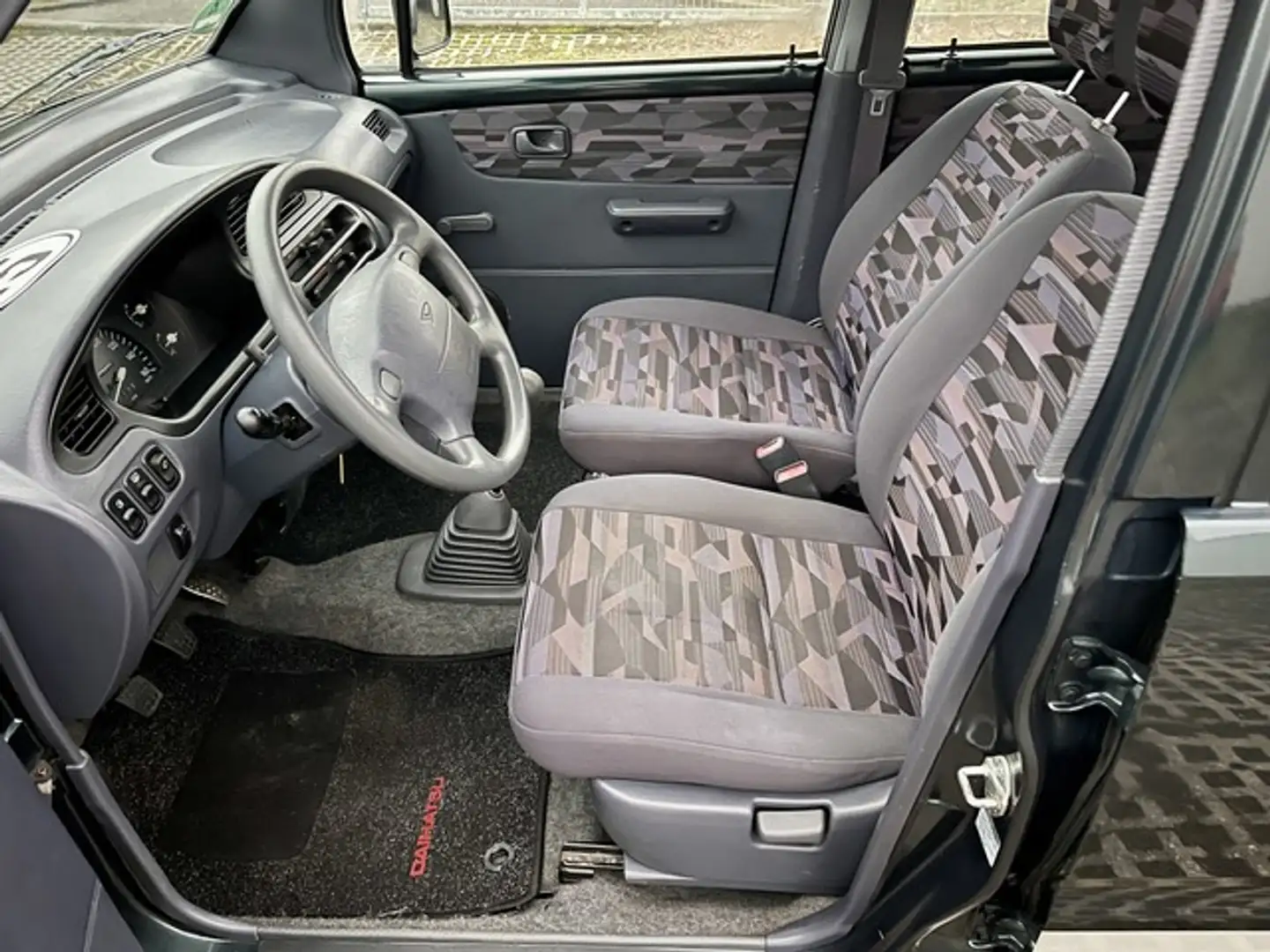Daihatsu Move *25 KMH KM H*Orig 75.000 KM*Lieferung mögl* Grün - 2