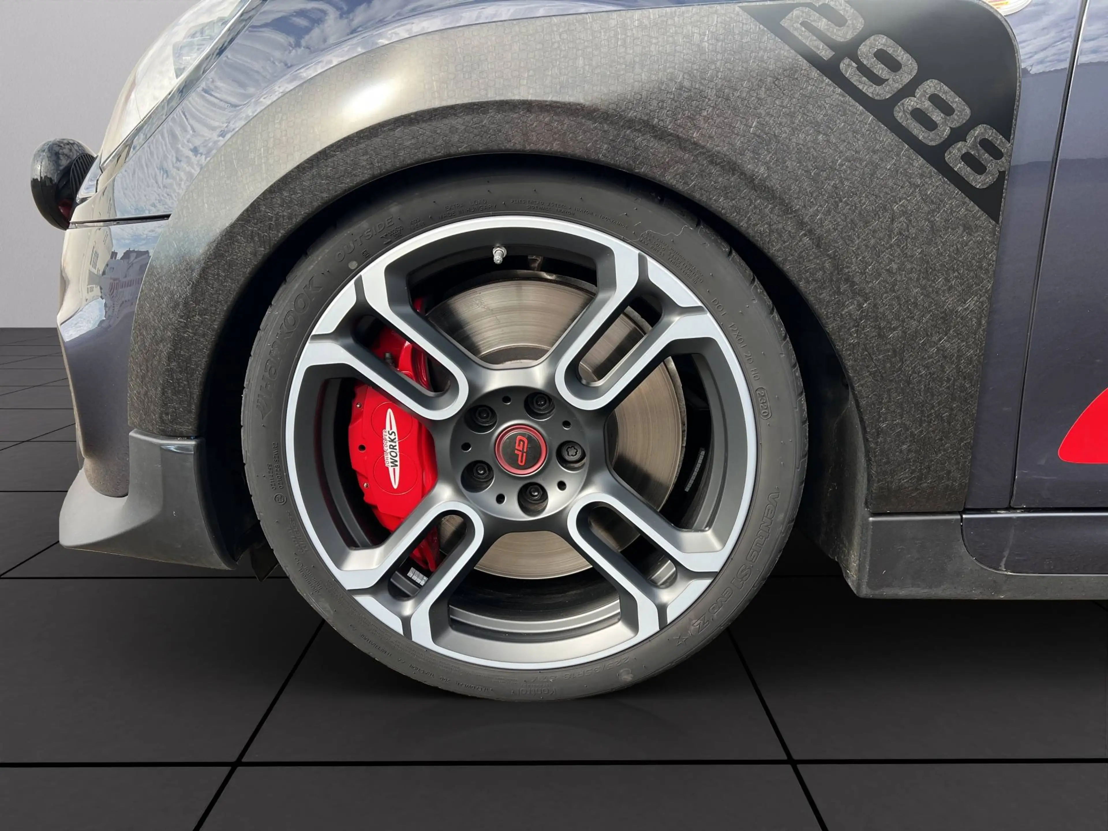 MINI John Cooper Works GP Aut. No. 2988 — photo 6