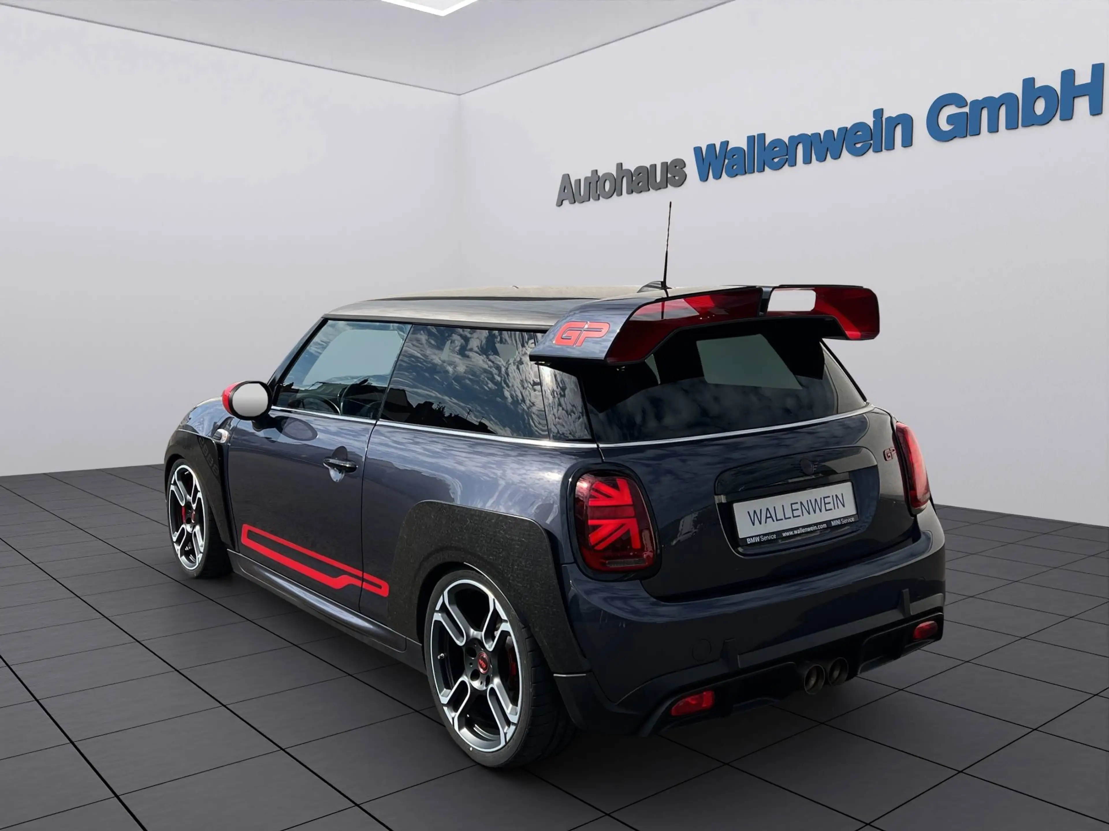 MINI John Cooper Works GP Aut. No. 2988 — photo 3