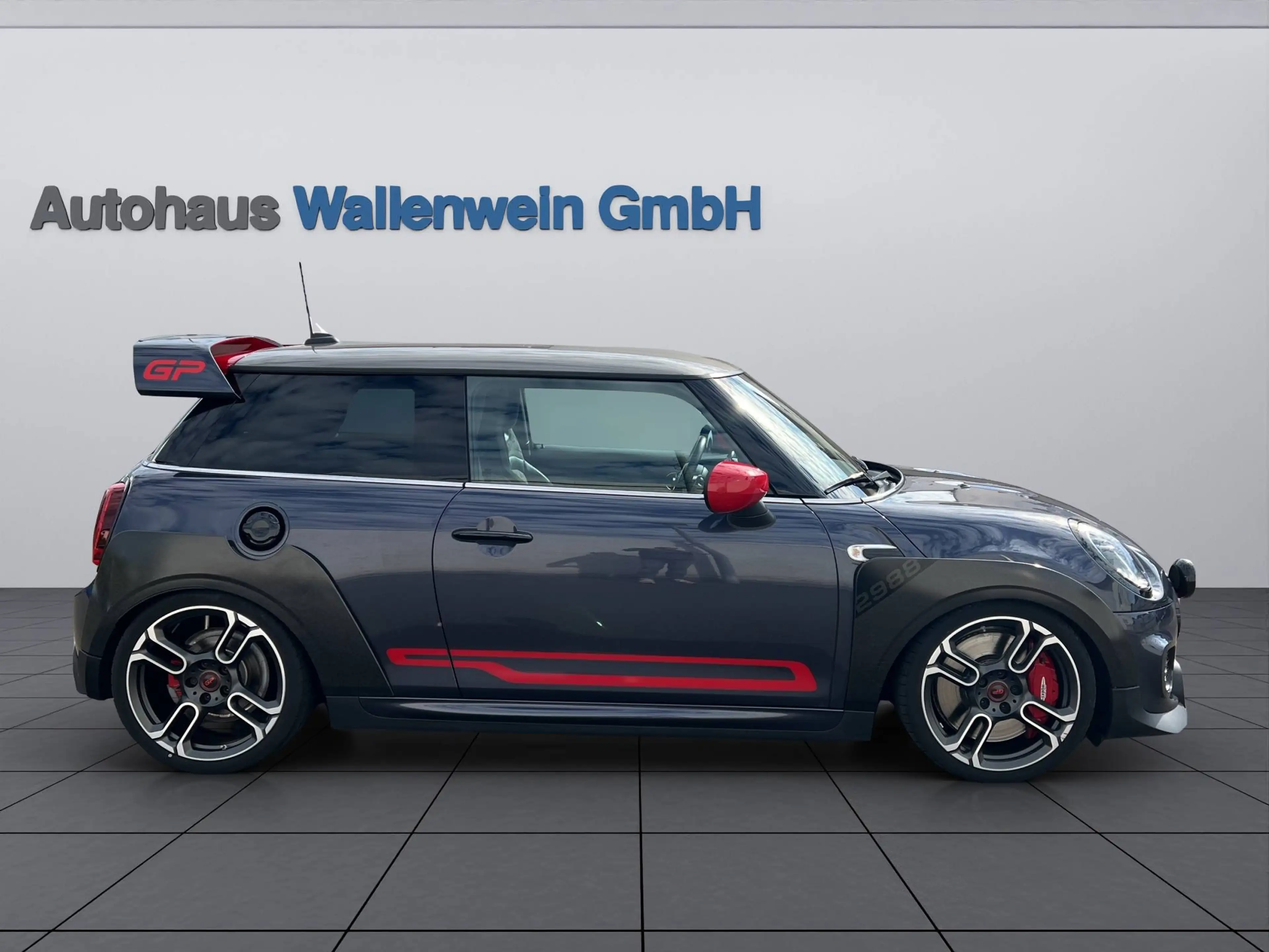 MINI John Cooper Works GP Aut. No. 2988 — photo 4
