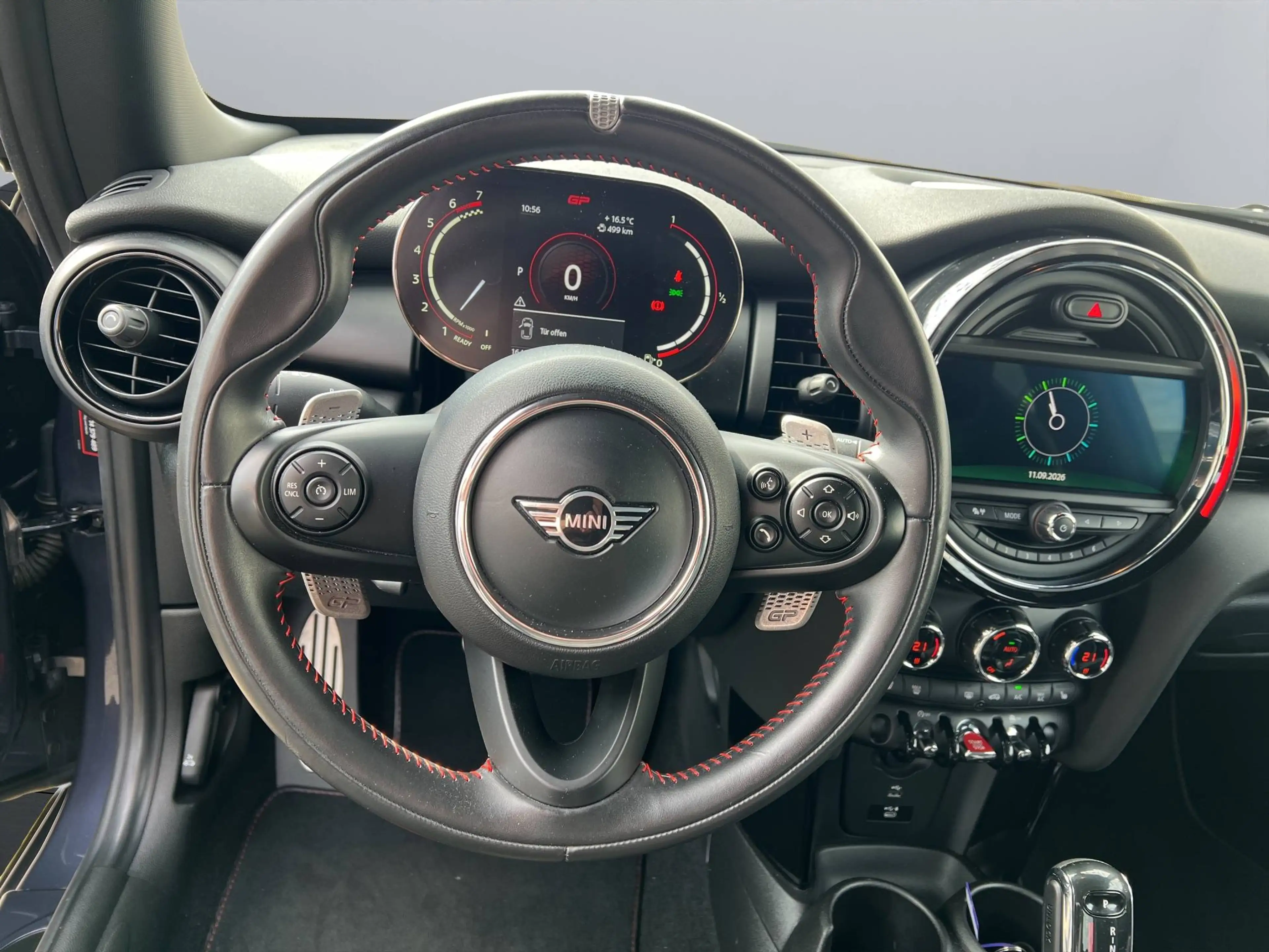 MINI John Cooper Works GP Aut. No. 2988 — photo 8