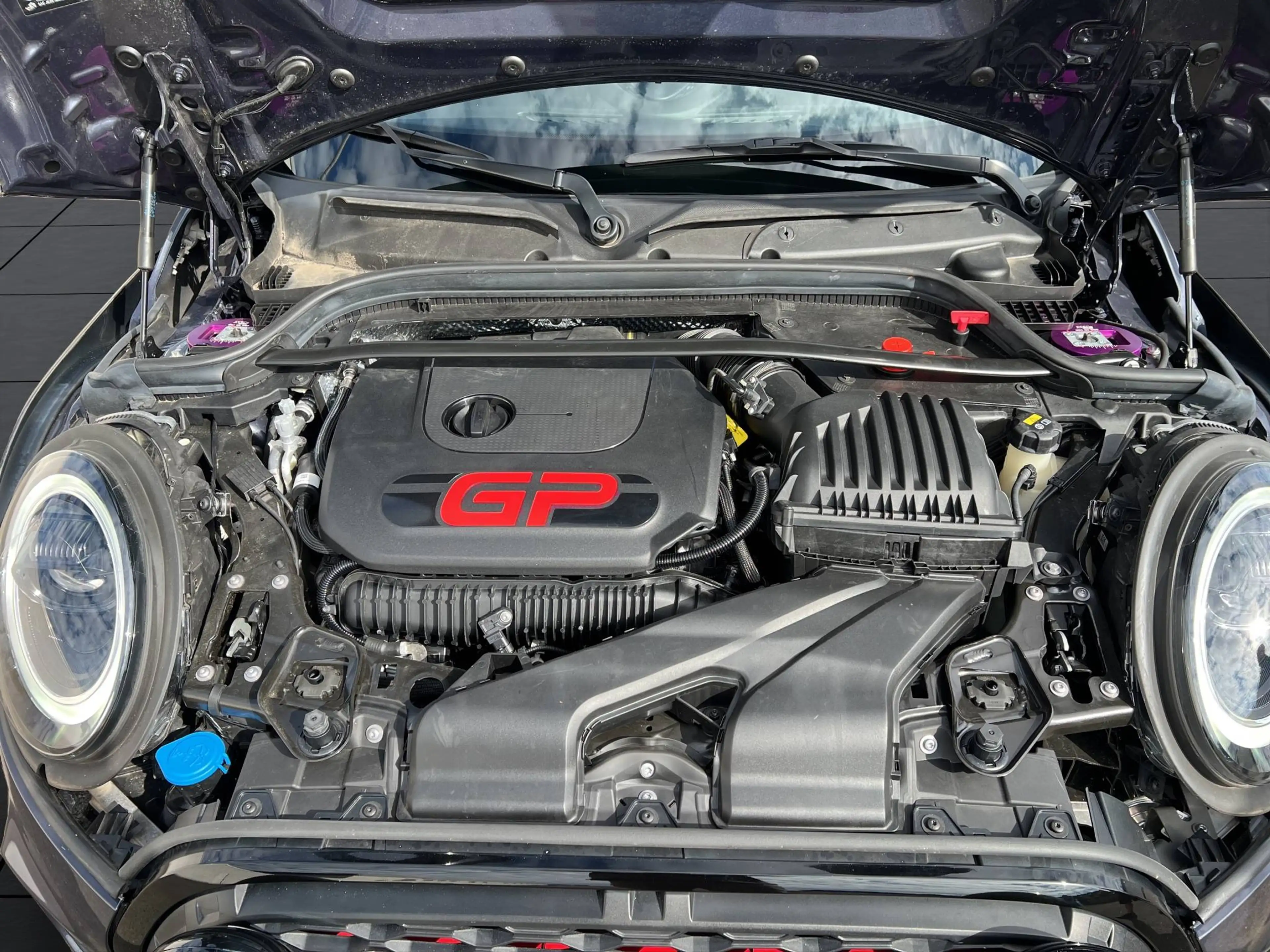 MINI John Cooper Works GP Aut. No. 2988 — photo 7