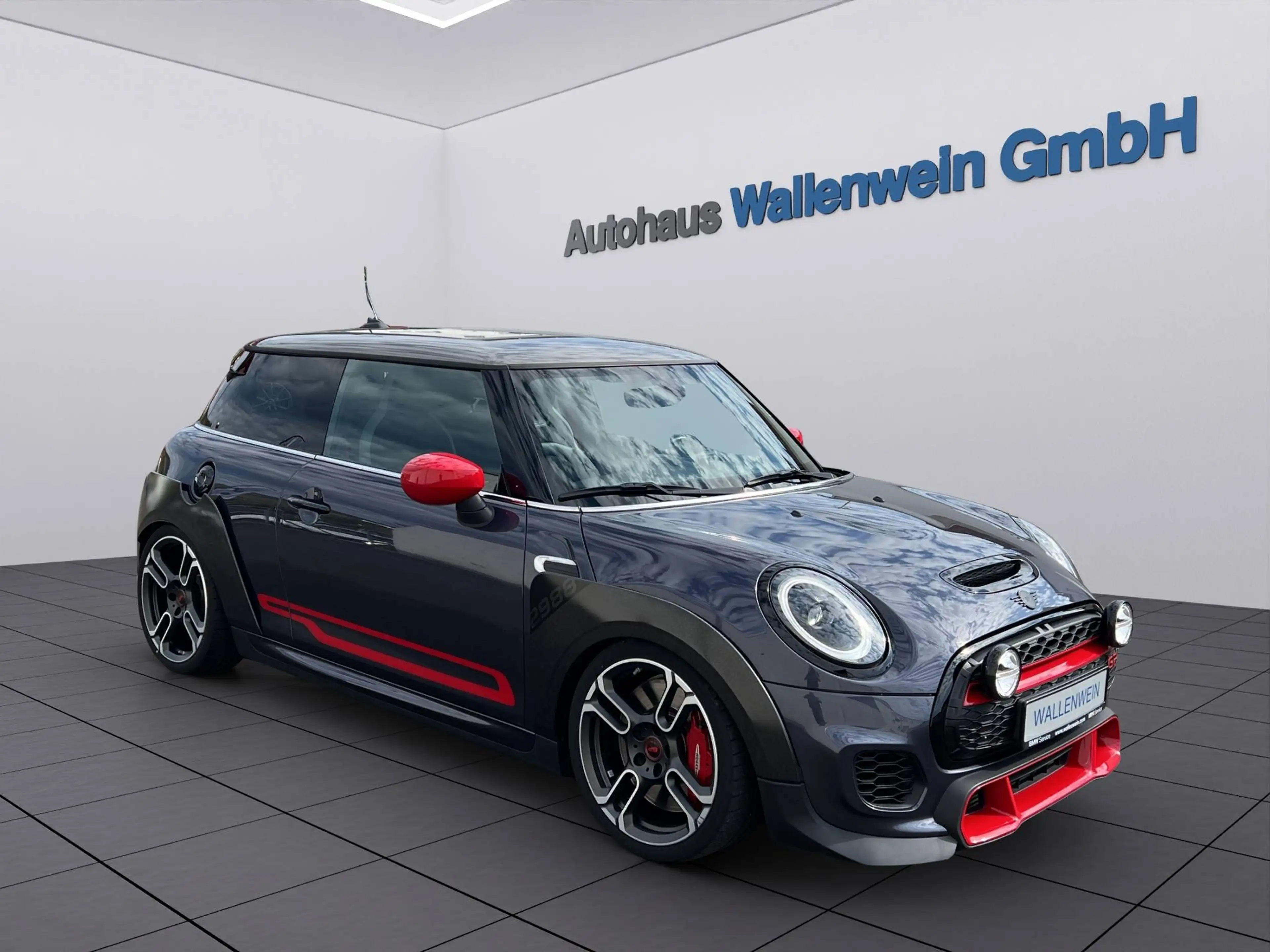 MINI John Cooper Works GP Aut. No. 2988 — photo 5