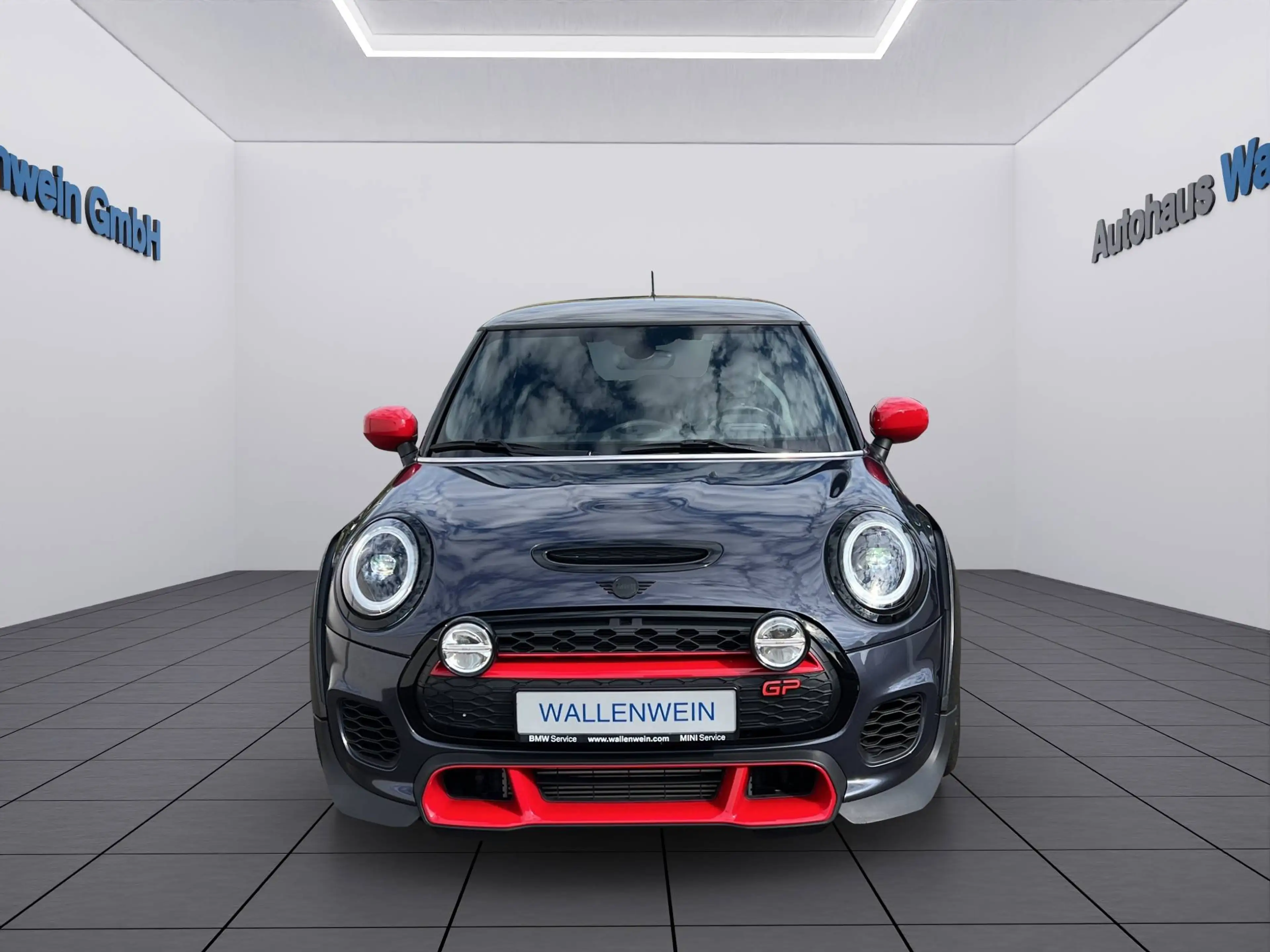 MINI John Cooper Works GP Aut. No. 2988 — photo 2