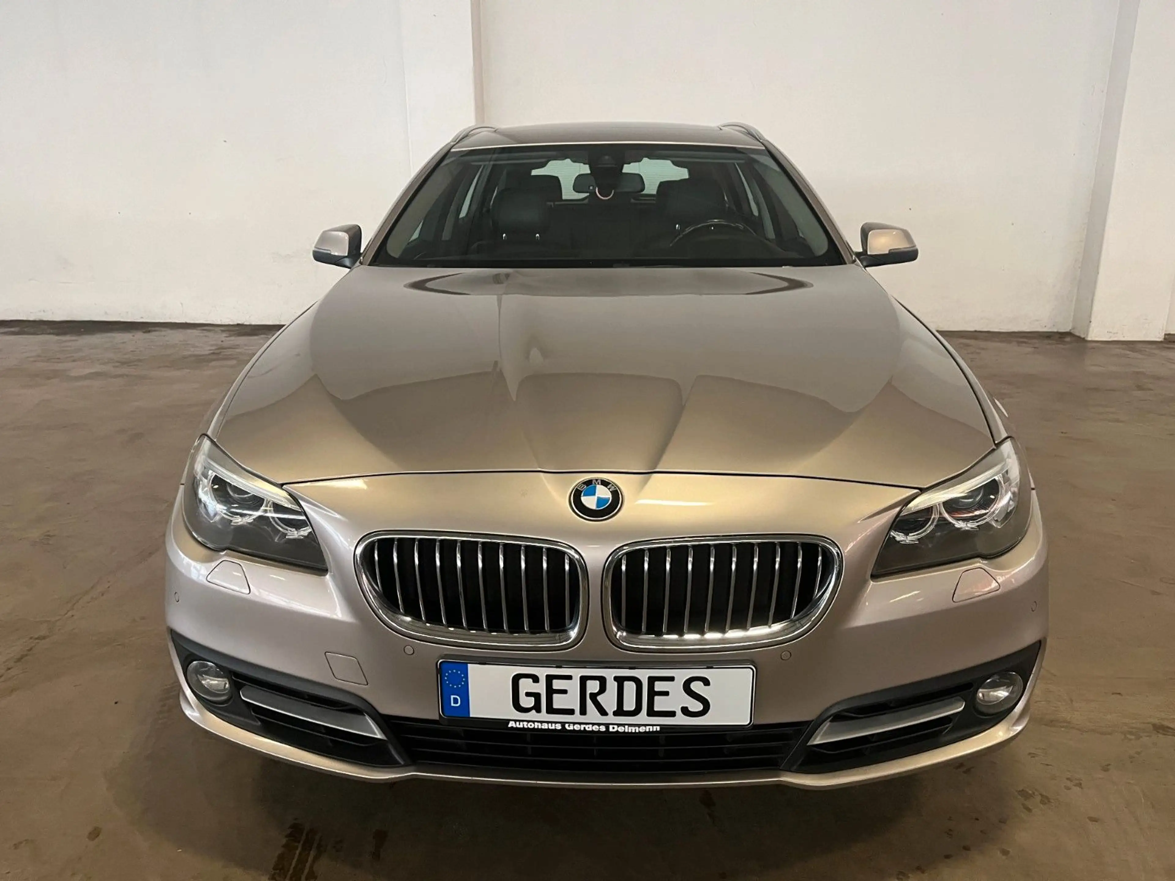 BMW 525 Baureihe 5 Touring 525d — photo 5