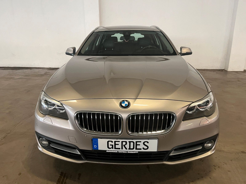 BMW 525 Baureihe 5 Touring 525d — photo 4
