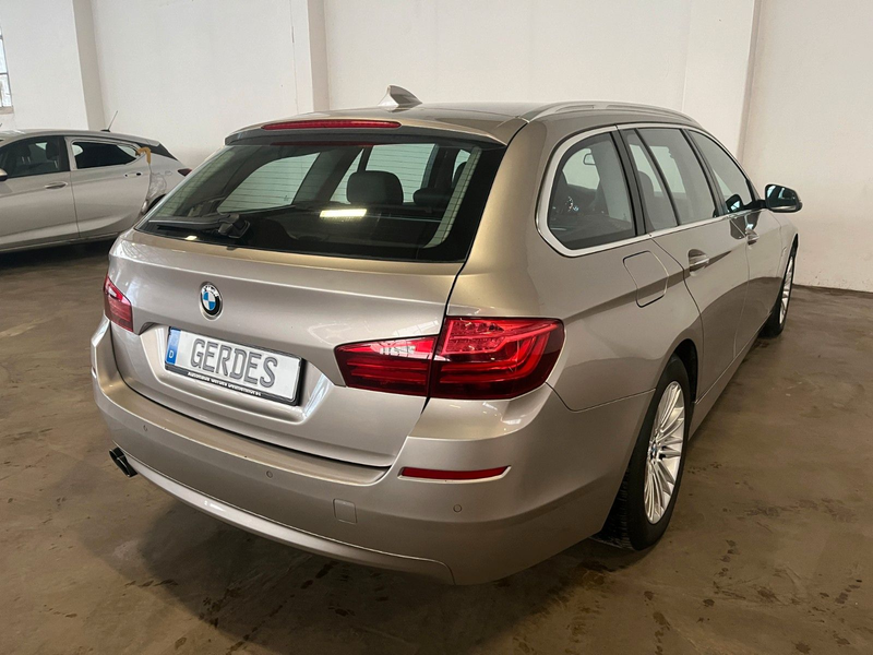 BMW 525 Baureihe 5 Touring 525d — photo 10
