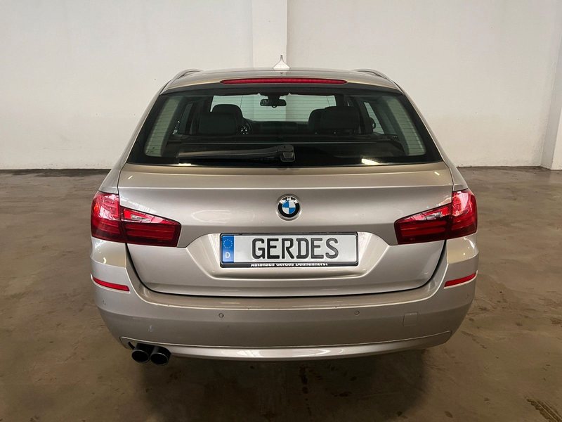 BMW 525 Baureihe 5 Touring 525d — photo 9