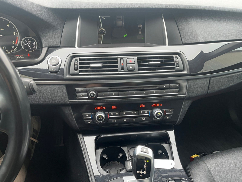 BMW 525 Baureihe 5 Touring 525d — photo 14