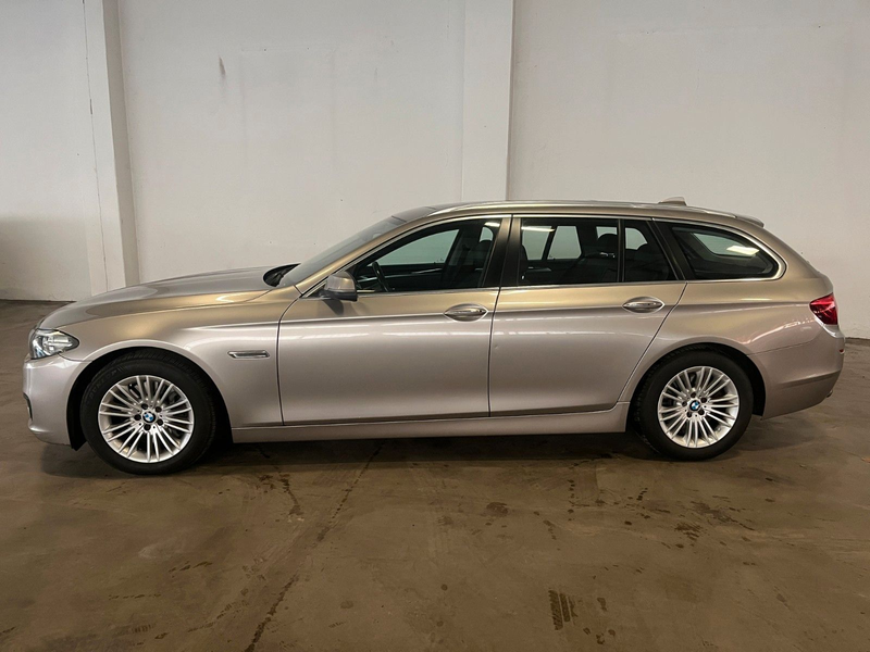 BMW 525 Baureihe 5 Touring 525d — photo 2