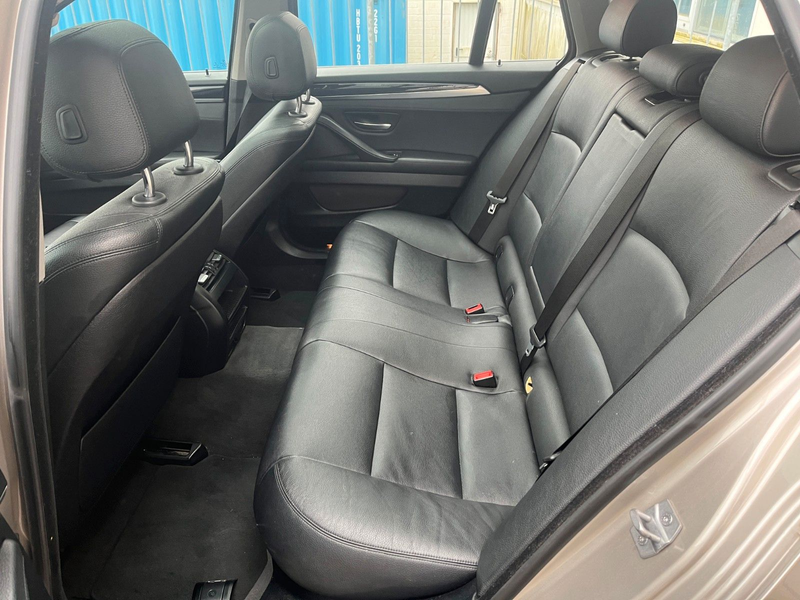 BMW 525 Baureihe 5 Touring 525d — photo 17