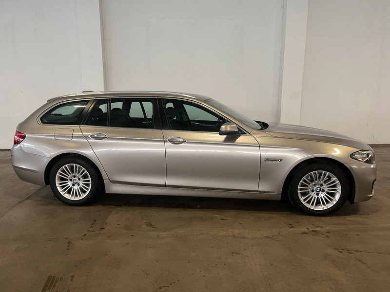 BMW 525 Baureihe 5 Touring 525d — photo 6